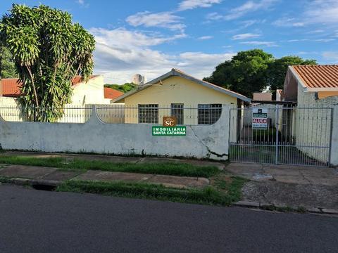 Casa para locação em Maringá, Conjunto Habitacional Inocente Vila Nova Júnior, com 3 quartos