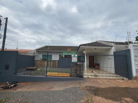 Casa à venda em Maringá, Loteamento Madrid, com 3 quartos, com 88 m²