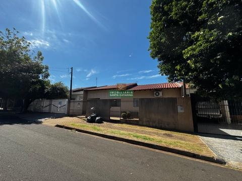 Casa à venda em Maringá, Jardim Santa Rosa, com 4 quartos, com 100 m²