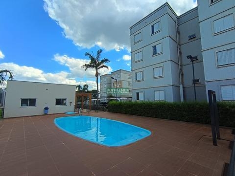 Apartamento para alugar em Sarandi, Jardim Imperial, com 2 quartos, com 45 m², TERRA DE SANTA CRUZ I