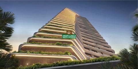 Apartamento à venda em Maringá, Zona 03, com 4 suítes, com 340 m², PLAENGE Designed By Pininfarina