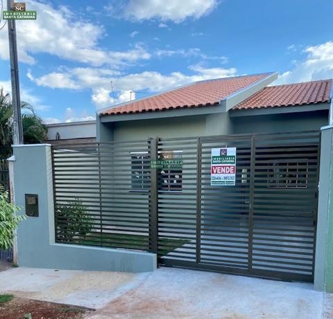 Casa à venda em Maringá, Jardim Paulista, com 3 quartos, com 90 m²