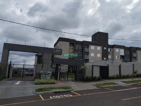 ALUGA APARTAMENO NOVO SEMI MOBILIADO | TERRA DE SANTA CRUZ II - MARINGÁ