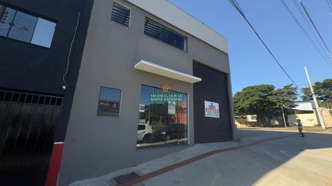 Barracão para alugar em Maringá, Jardim São Francisco, com 219 m²