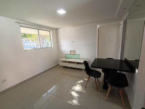Apartamento para alugar em Maringá, Jardim São Silvestre, com 2 quartos, com 47.15 m²