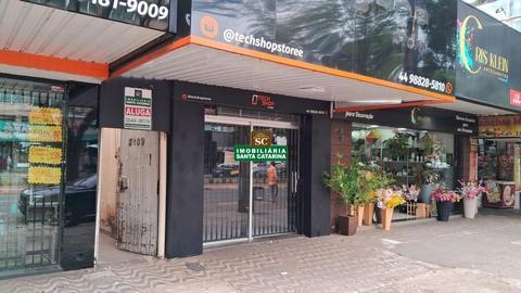 Casa para alugar em Maringá, Zona 01, com 14 quartos, com 100 m²