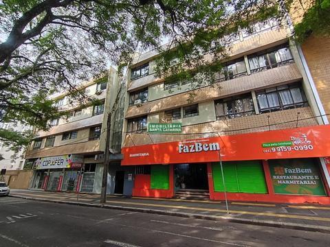 Apartamento para alugar em Maringá, Zona 07, com 1 quarto, com 35 m², RIO PRETO