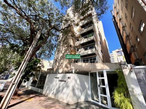 Apartamento à venda em Maringá, Zona 07, com 3 quartos, com 126.39 m², CALÂNDRIA