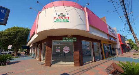 Sala para alugar em Maringá, Zona 01, com 70 m²