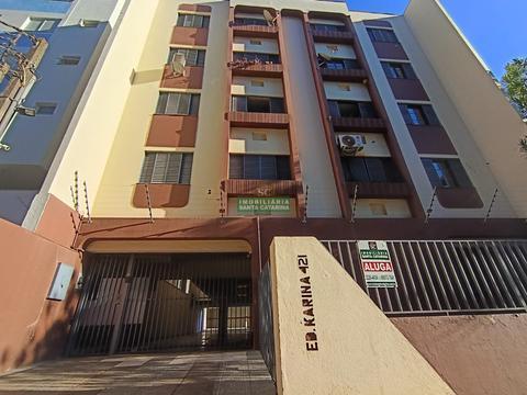ALUGA APARTAMENTO NA ZONA 07 - AO LADO DA UEM | EDIFÍCIO KARINA