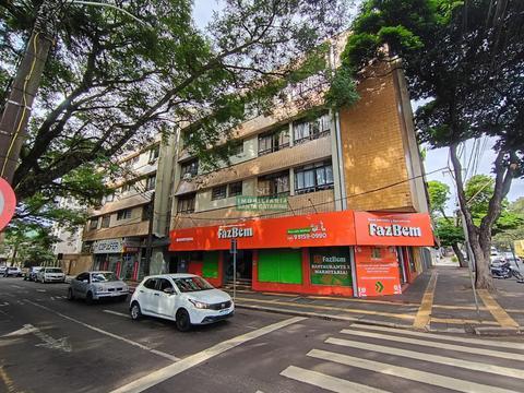 ALUGA | Apartamento 35m² na Zona 07 – ao lado da UEM | Edifício Rio Preto