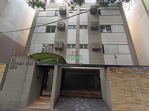Apartamento para alugar em Maringá, Zona 04, com 3 quartos, com 100 m², FERNÃO DIAS
