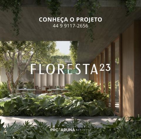 Terreno à venda em Maringá, Jardim Atami, com 402 m², FLORESTA 23