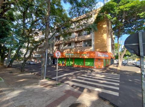Apartamento para locação em MARINGÁ, ZONA 07, com 1 quarto, com 40 m², RIO PRETO