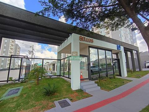 Apartamento Novo para Locação | 2 Quartos | Residencial Bellus – Recanto dos Magnatas | Maringá/PR