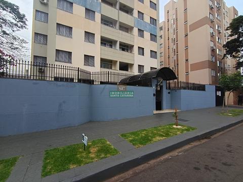 Apartamento para alugar em Maringá, Jardim Novo Horizonte, com 3 quartos, com 85 m², BARRAMARES