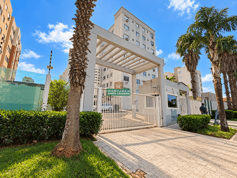 Apartamento para alugar em Maringá, JD ALVORADA, com 2 quartos, com 43 m², SPAZIO MONTSERRAT