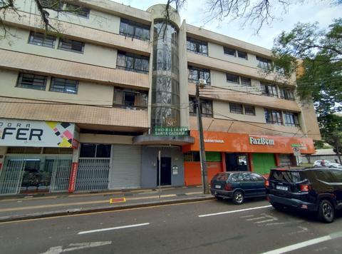 Apartamento para alugar em Maringá, Zona 07, com 1 quarto, com 35 m², RIO PRETO
