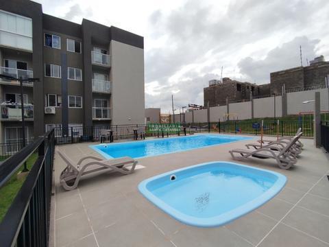 Apartamento para alugar em Maringá, Parque Tarumã, com 2 quartos, com 55 m², TERRA DE SANTA CRUZ II