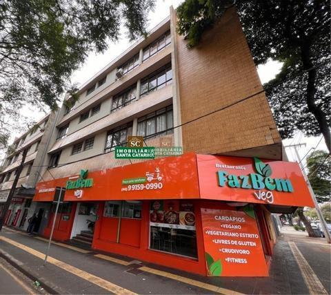 Apartamento para locação em MARINGÁ, ZONA 07, com 1 quarto, com 35 m², RIO PRETO