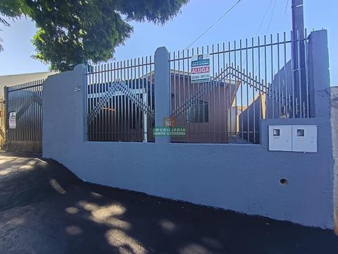 Casa para alugar em Maringá, Jardim São Silvestre, com 3 quartos, com 133 m²
