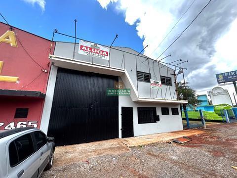 Barracão para alugar em Maringá, Gleba Patrimônio Maringá, com 316 m²