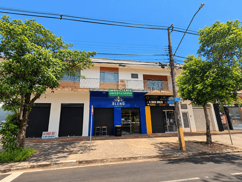 Sobreloja para alugar em Maringá, Parque Residencial Cidade Nova, com 3 quartos, com 100 m²