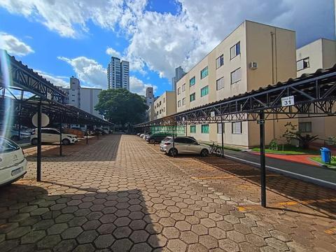 Apartamento para alugar em Maringá, Vila Bosque, com 2 quartos, com 53 m², ANCHIETA II