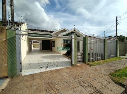 Casa para locação em MARINGÁ, CIDADE NOVA, com 1 suíte, com 167 m²