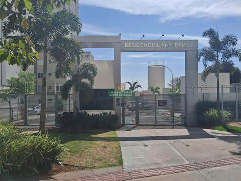 Aluga-se apartamento em Maringá, Parque Residencial Cidade Nova, com 2 quartos, com 43 m²