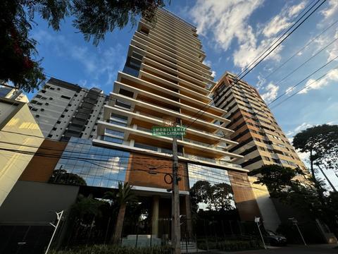 Apartamento à venda em Maringá, Zona 01, com 3 suítes, com 262 m², SIGNATURE