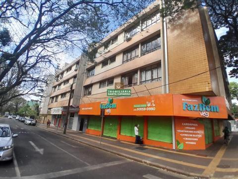 Apartamento para alugar em Maringá, Zona 07, com 1 quarto, com 35 m², EDF RIO PRETO
