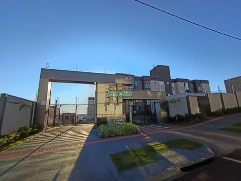 ALUGA | Apartamento novo semi-mobiliado no Parque Tarumã | Terra de Santa Cruz II
