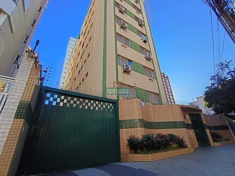 ALUGA APARTAMENTO COM SUÍTE NA ZONA 07 | EDIFÍCIO YPACARAÍ 