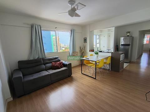 Apartamento para alugar em Maringá, Zona 01, com 2 quartos, com 52 m², RUI CESARE