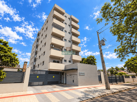 Apartamento para alugar em Maringá, Zona 07, com 2 quartos, com 59 m², RESIDENCIAL PERSEVERANCE