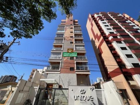 Apartamento à venda em Maringá, ZONA 07, com 2 quartos, com 61 m², UNIQUE MARECHAL